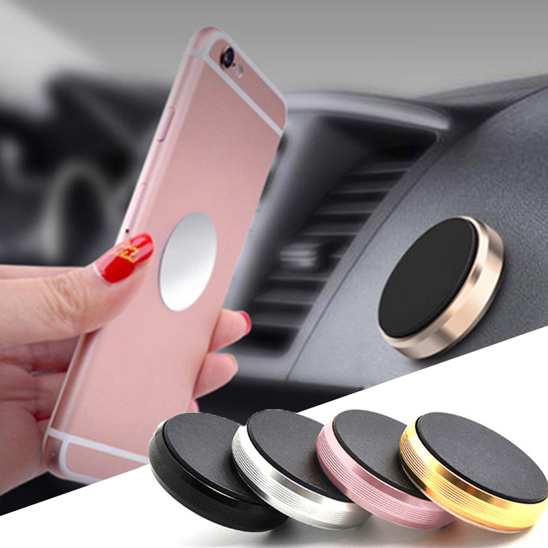 Phone Accessories Website - Supporto Magnetico per Telefono da Auto