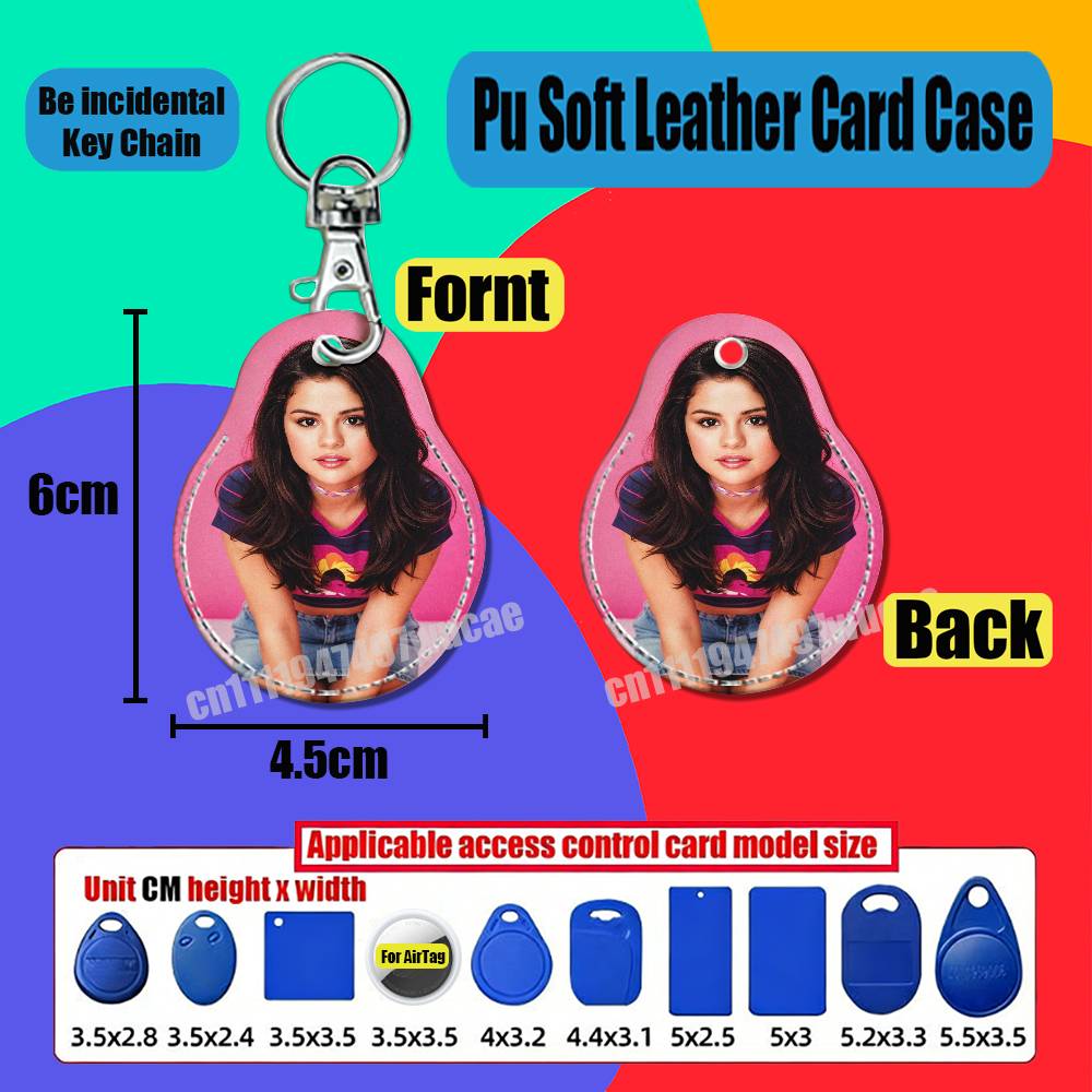 Airtag Holder Case - Custodia per AirTag, Porta Carte, Porta