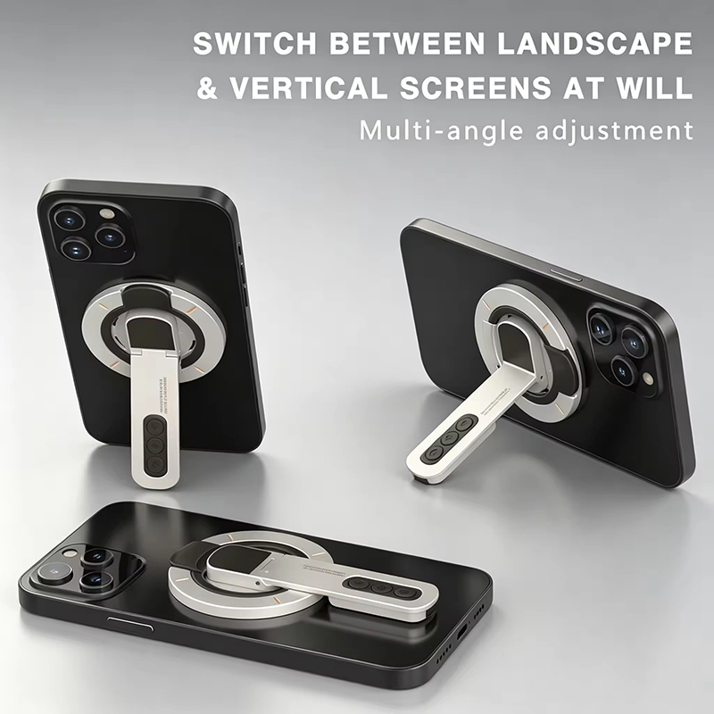 Phone Accessories And Gadgets - Supporto Magnetico a Doppia Faccia per