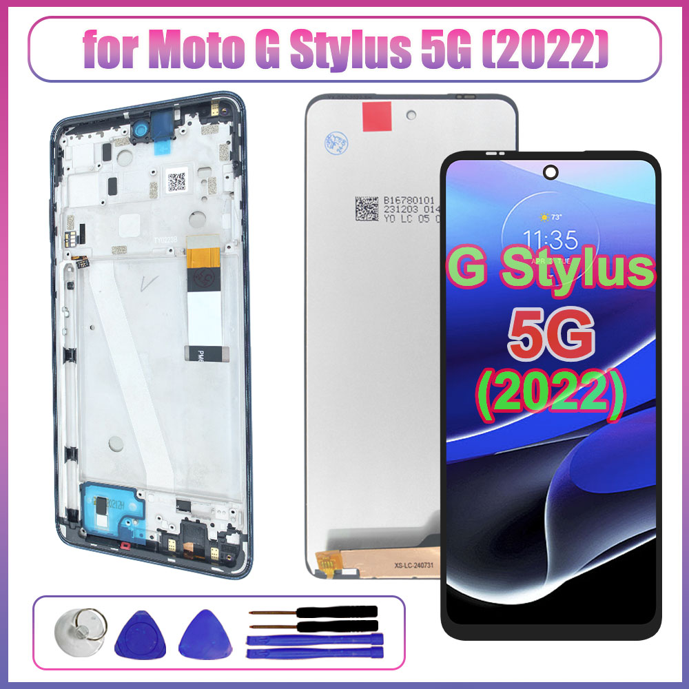 Phone Accessories Display Board - Nuovo Display LCD per Motorola Moto