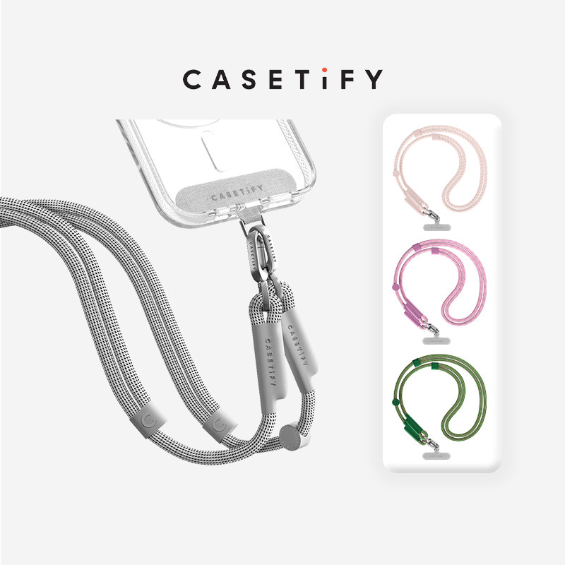 Phone Accessories And Gadgets - Set di cinturini per telefono CASETiFY