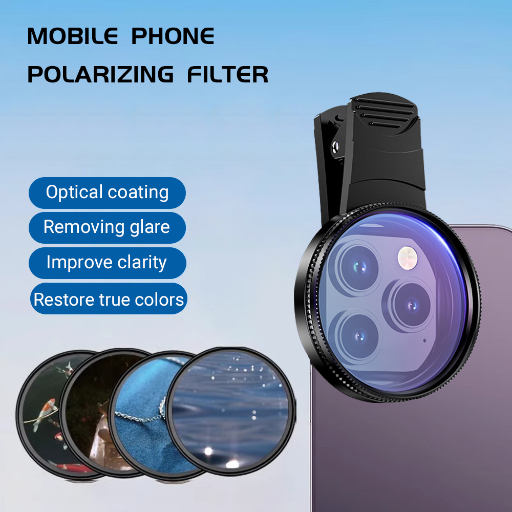 Phone Accessories And Gadgets - Obiettivo per cellulare da 52 mm,