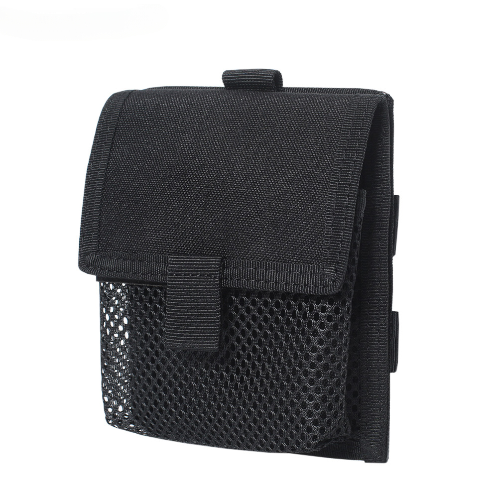 Phone Accessories Hanger - Marsupio con cintura Molle Tasca per