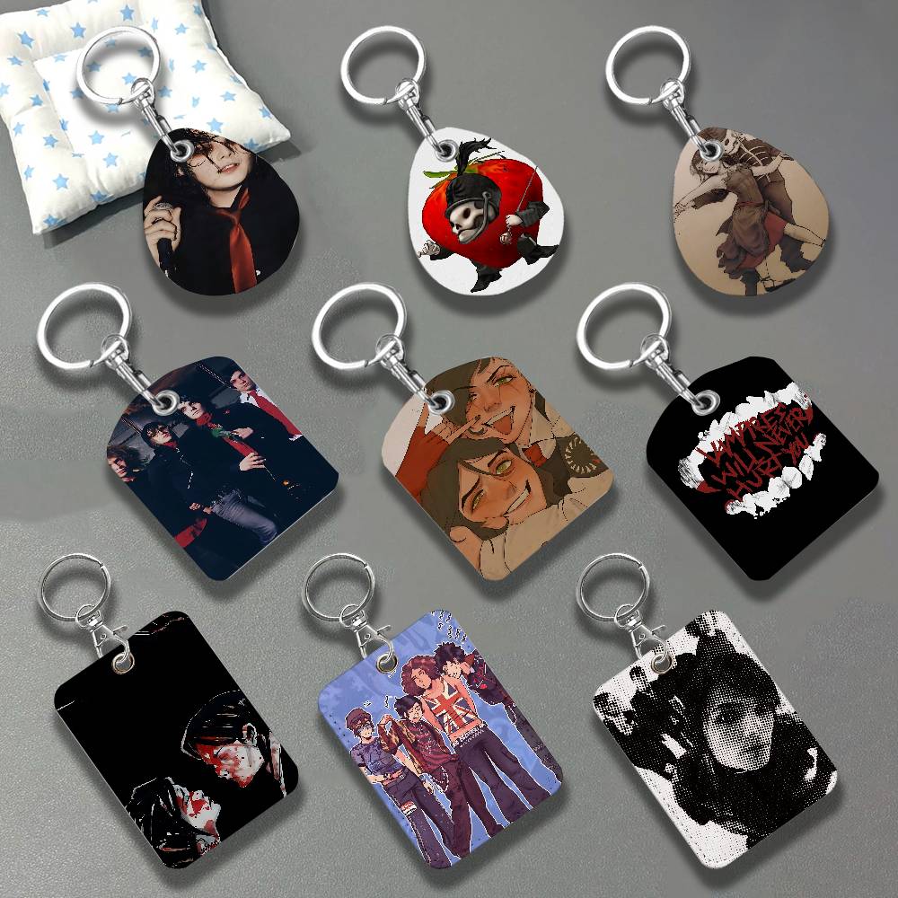 Airtag Holder Case - Custodia protettiva My C-Chemical Romance MCR