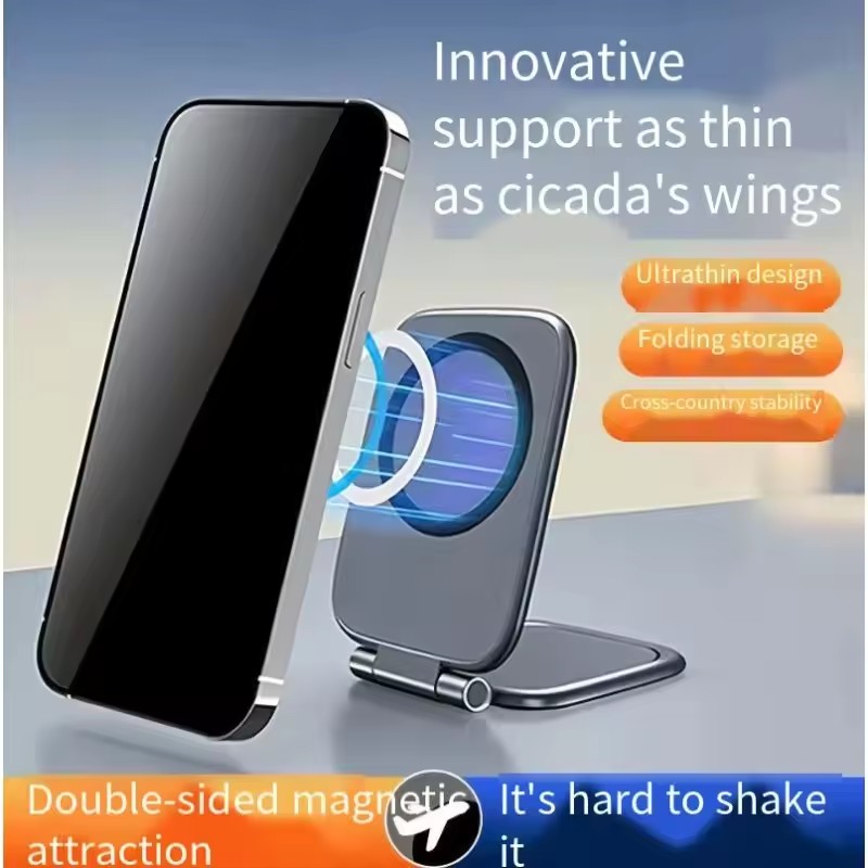 Phone Accessories Website - Supporto Magnetico per Telefono da Auto,