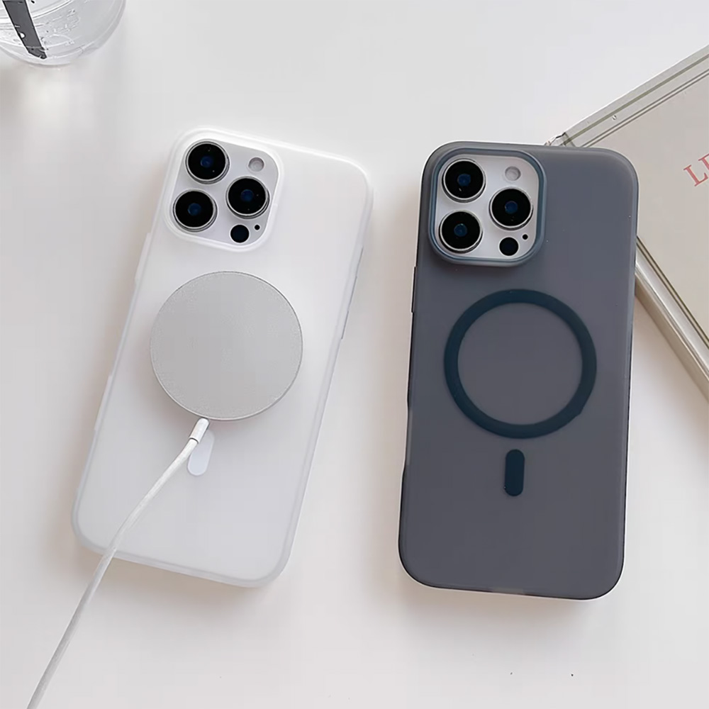 Phone Accessories Ring - Custodia per telefono di lusso opaca