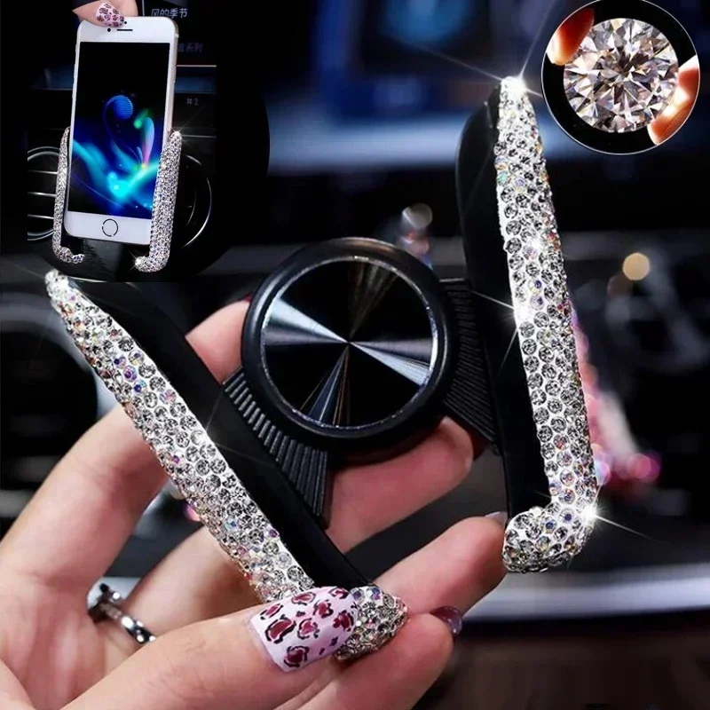 Phone Accessories And Electronics - NUOVO Supporto per Telefono da Auto
