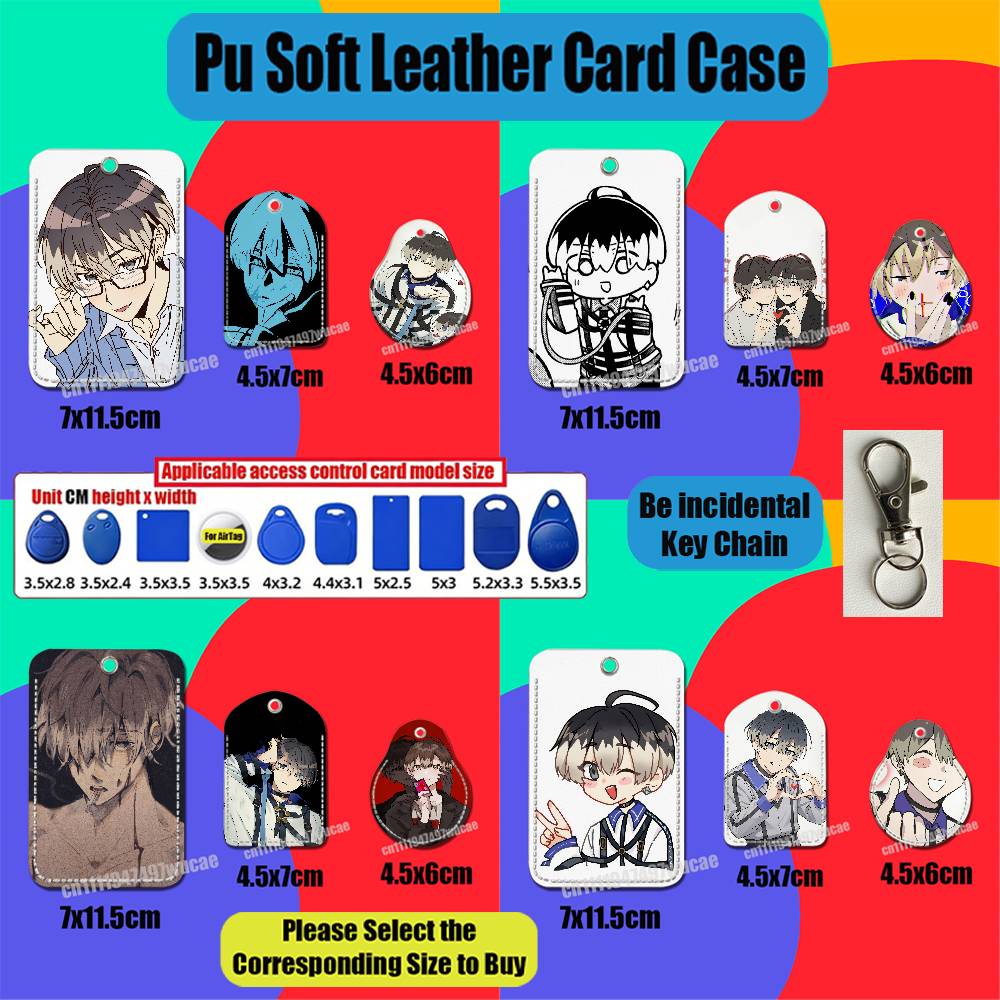 Airtag Holder Case - Per Kayano Mikoto M-MILGRAM Custodia per