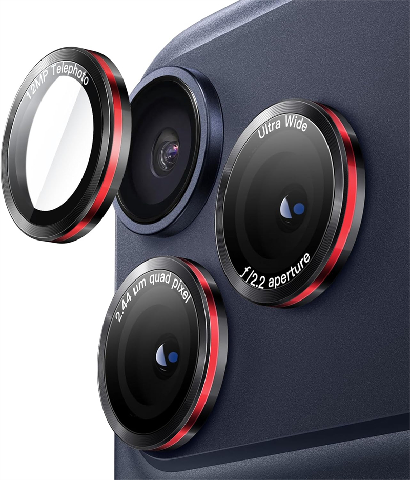 Phone Accessories And Gadgets - Custodia protettiva per obiettivo per IPhone