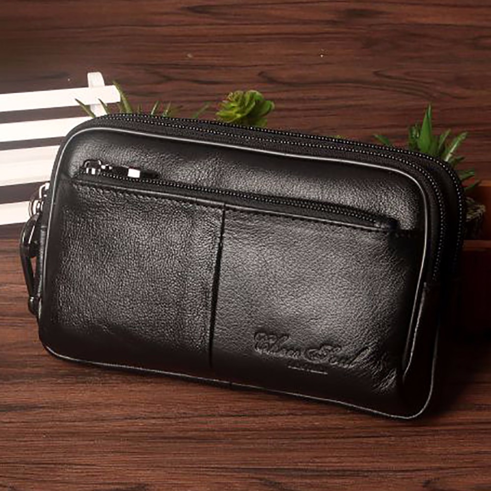 Phone Accessories For Men - Pochette da uomo marsupio borsa per