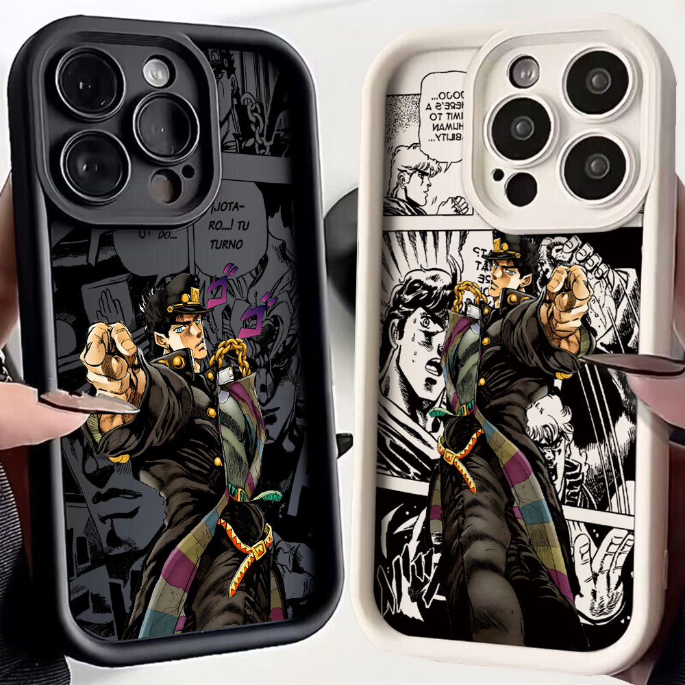 Oppo A78 - Custodia per Telefono JOJOs 'Wonderful Adventure'