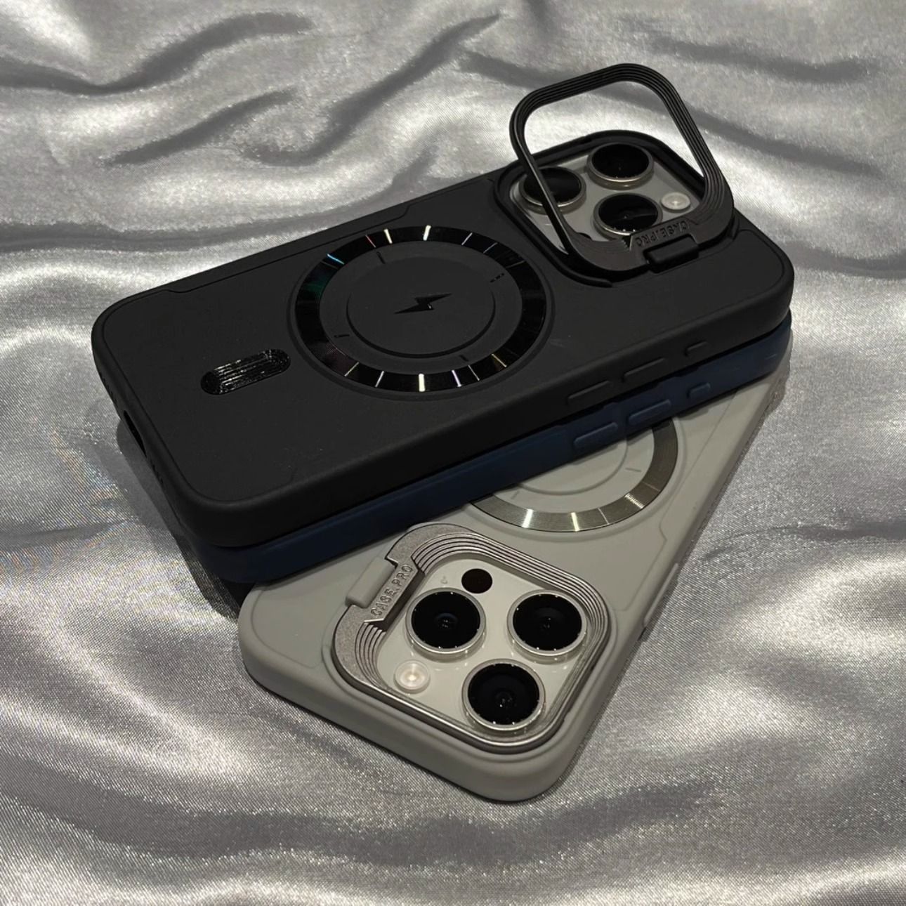 Phone Accessories Ring - Custodia per telefono Magsafe per iPhone