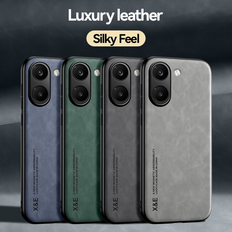 Phone Accessories Website - Custodia antiurto per Xiaomi Poco X8