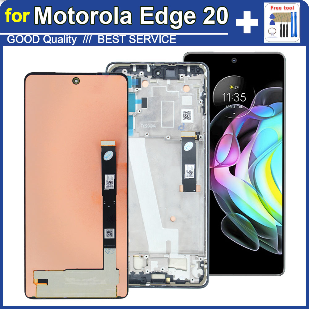 Phone Accessories Display Board - Display LCD Digitizer Full Touch di