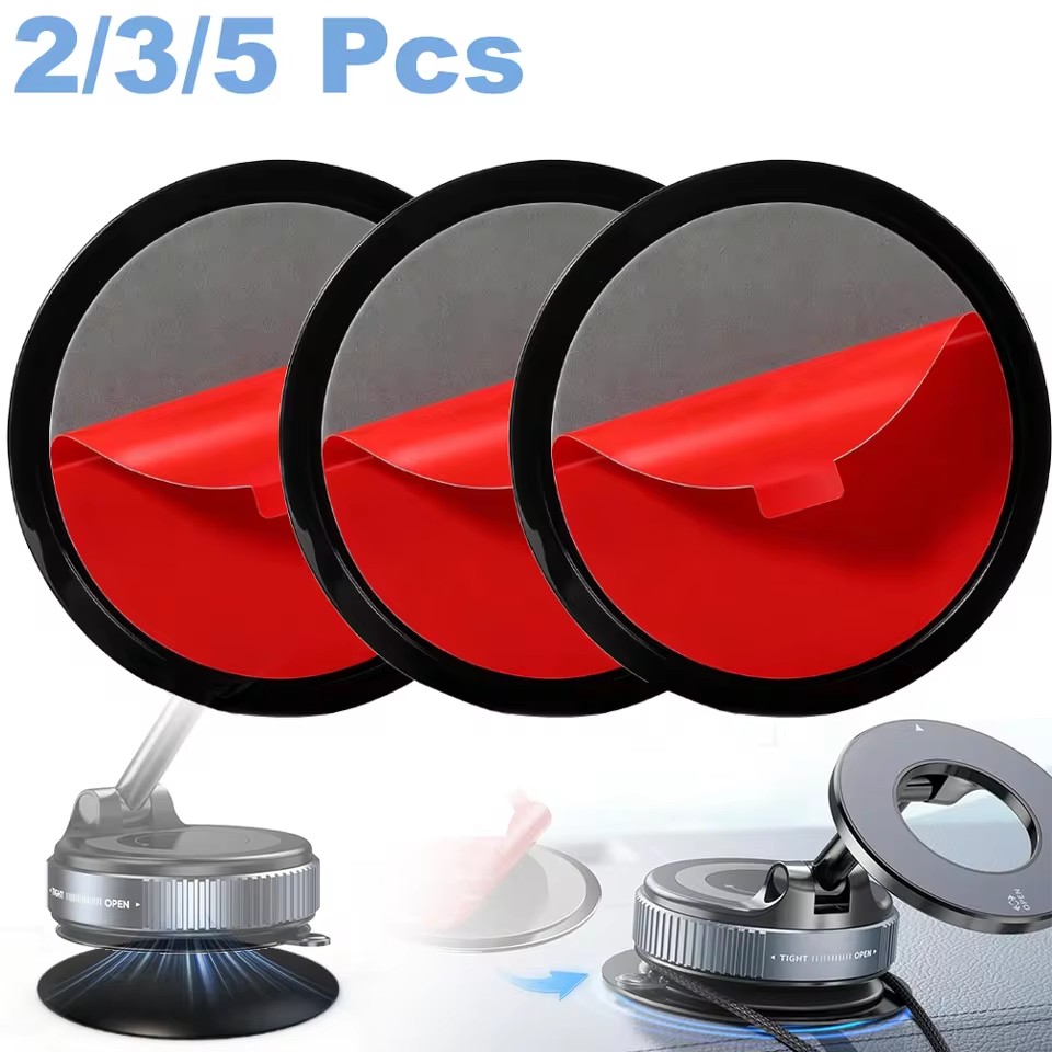 Phone Accessories Website - Set Universale di Cuscinetti Adesivi per