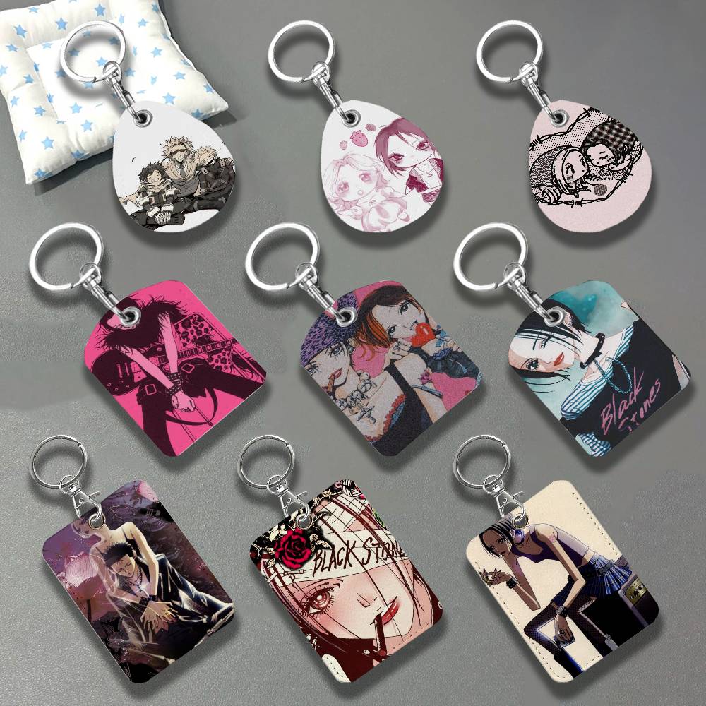 Airtag Holder Case - Custodia per AirTag Anime N-Nana Osaki