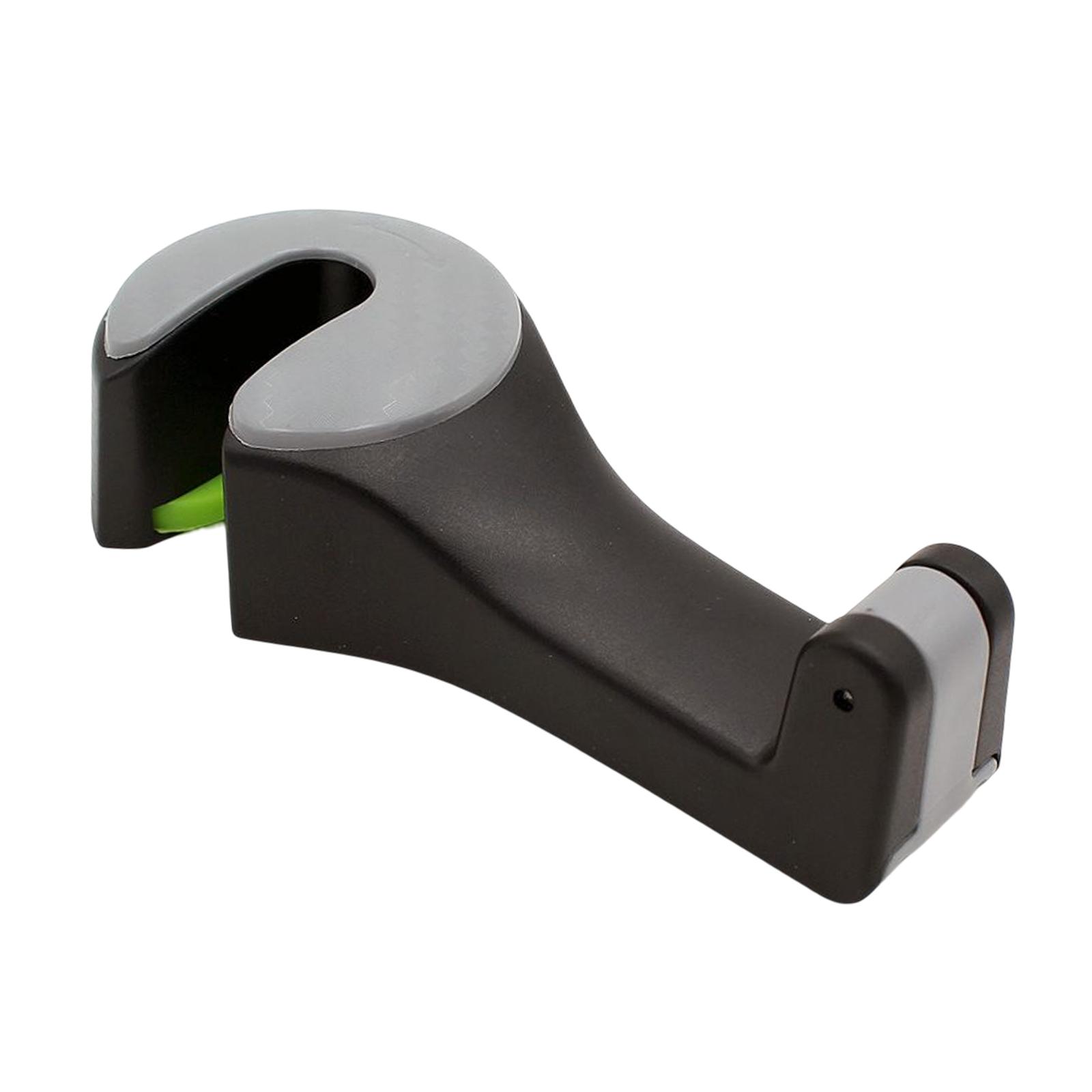 Phone Accessories Hanger - Gancio Nascosto per Poggiatesta Auto, Supporto