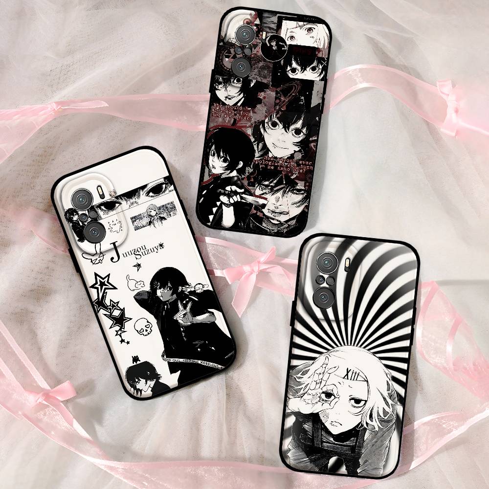 Phone Accessories Tokyo - Anime J-Juuzou S-Suzuya Tokyo G-Ghouls Cassa