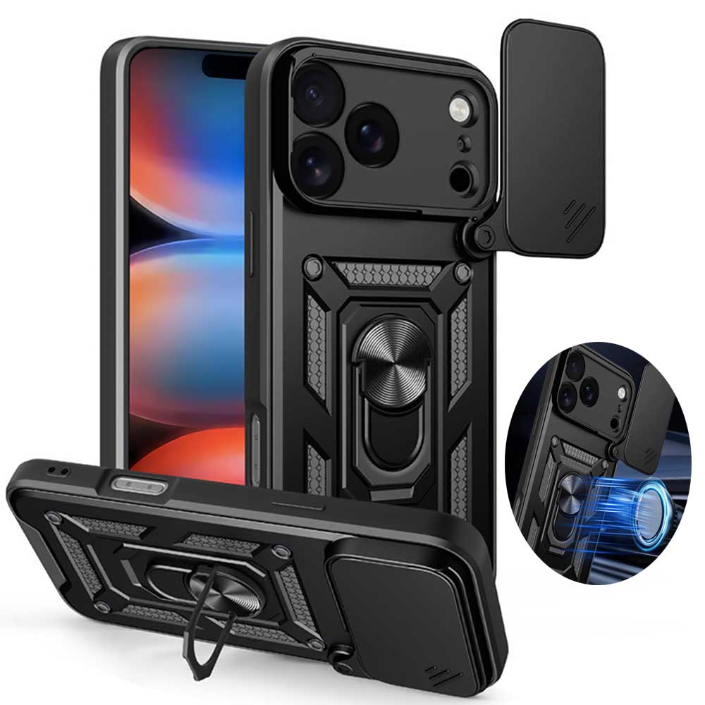 Phone Accessories Website - Custodia antiurto per armatura per iPhone