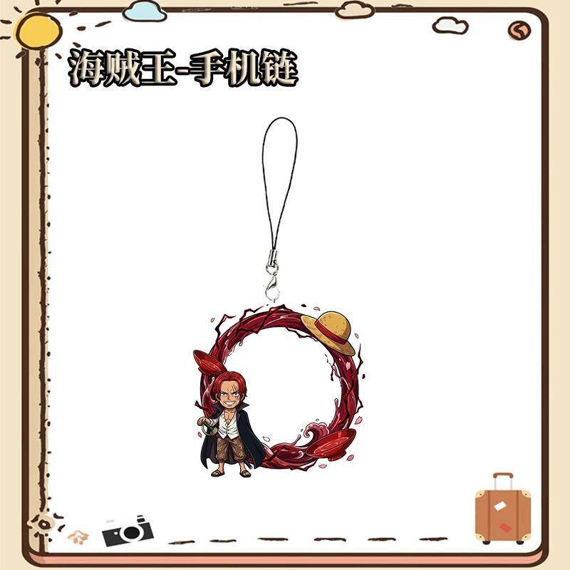 Phone Accessories Demon Slayer - Catenella per Telefono in Acrilico con