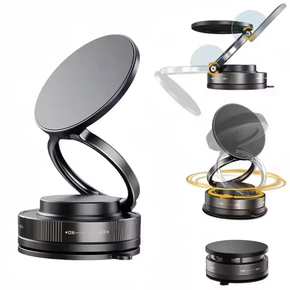Phone Accessories Website - Nuovo Supporto Magnetico per Telefono da