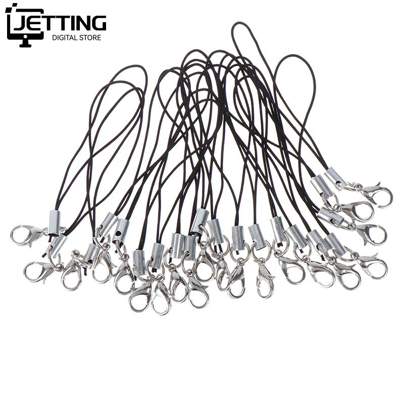Phone Accessories Hanger - 10 pz cordino Lariat corde aragosta