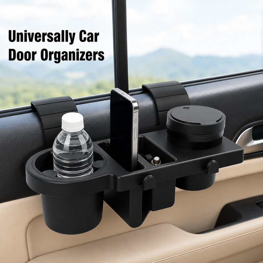 Phone Accessories Hanger - Organizer per bordo portiera auto con