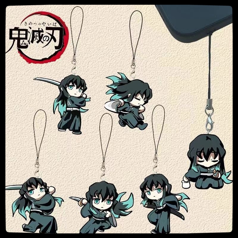 Phone Accessories Demon Slayer - Demon Slayer: Portachiavi The Blade of