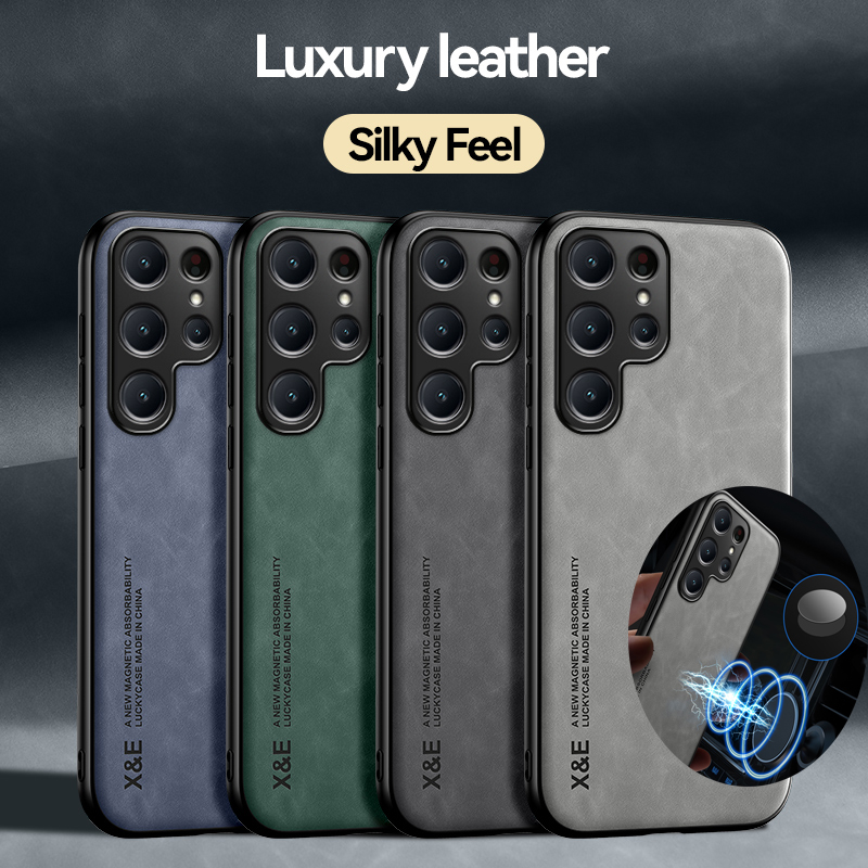 Phone Accessories Website - Custodia antiurto per Samsung Galaxy S25