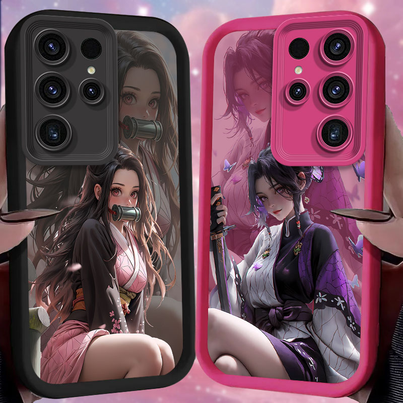 Phone Accessories Demon Slayer - Demon Slayer Custodia per telefono opaca