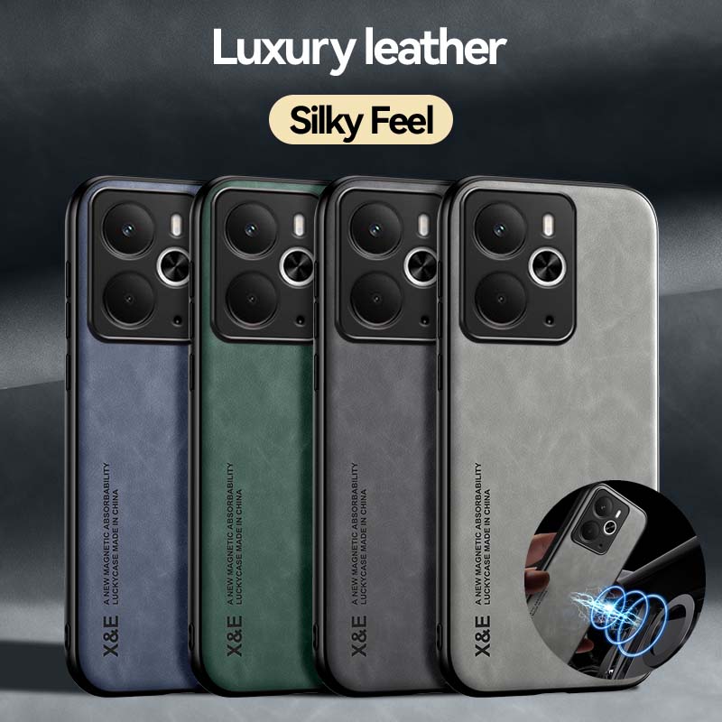 Phone Accessories Website - Custodia antiurto di lusso per Realme