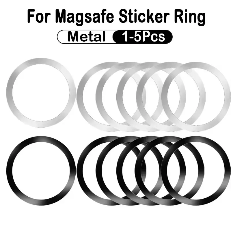 Phone Accessories Website - Anello magnetico universale in acciaio inossidabile