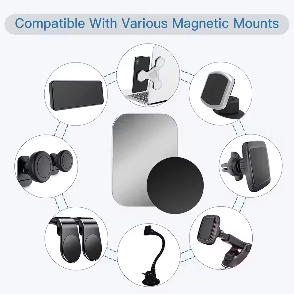 5/10 Pezzi Adesivi Magnetici i - Phone Accessories Website recensione e prezzo