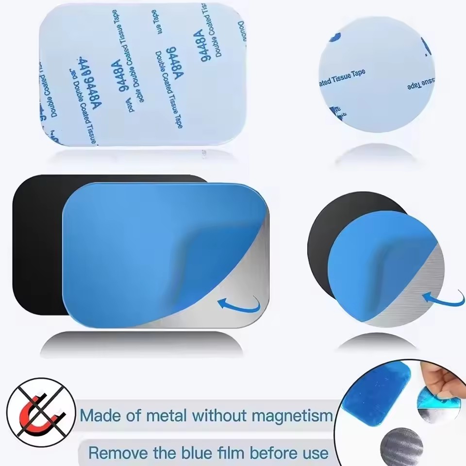 5/10 Pezzi Adesivi Magnetici i - Phone Accessories Website recensione e prezzo
