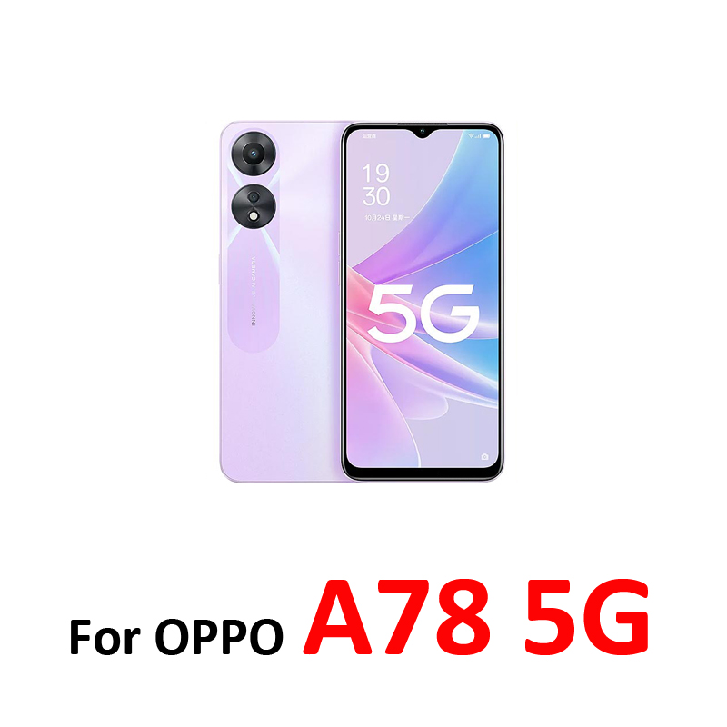 Per Oppo A78 5G CPH2483 CPH249 - Oppo A78 recensione e prezzo
