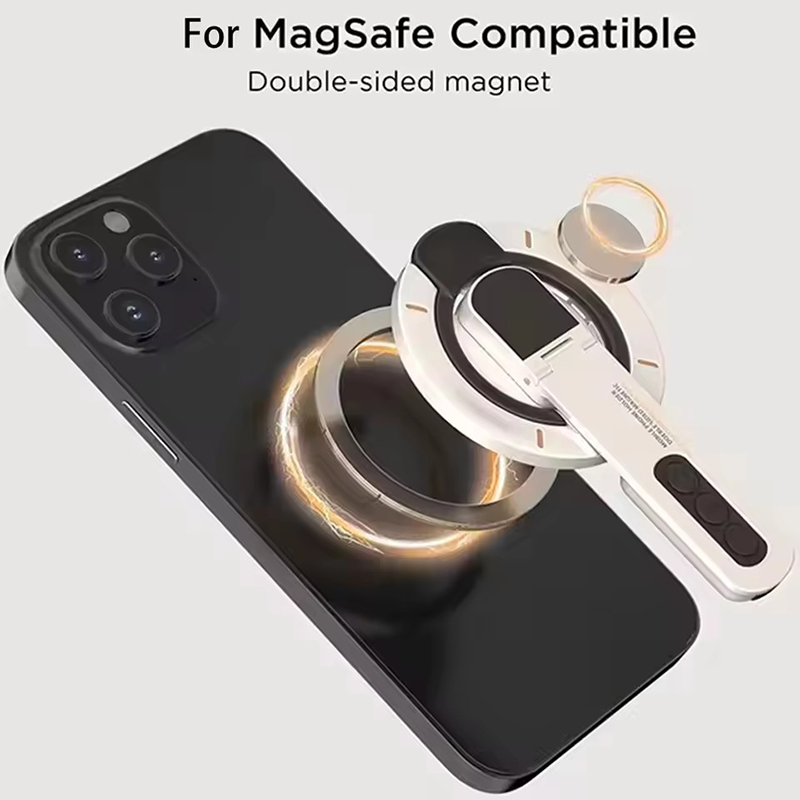 Supporto Magnetico a Doppia Fa - Phone Accessories And Gadgets recensione e prezzo
