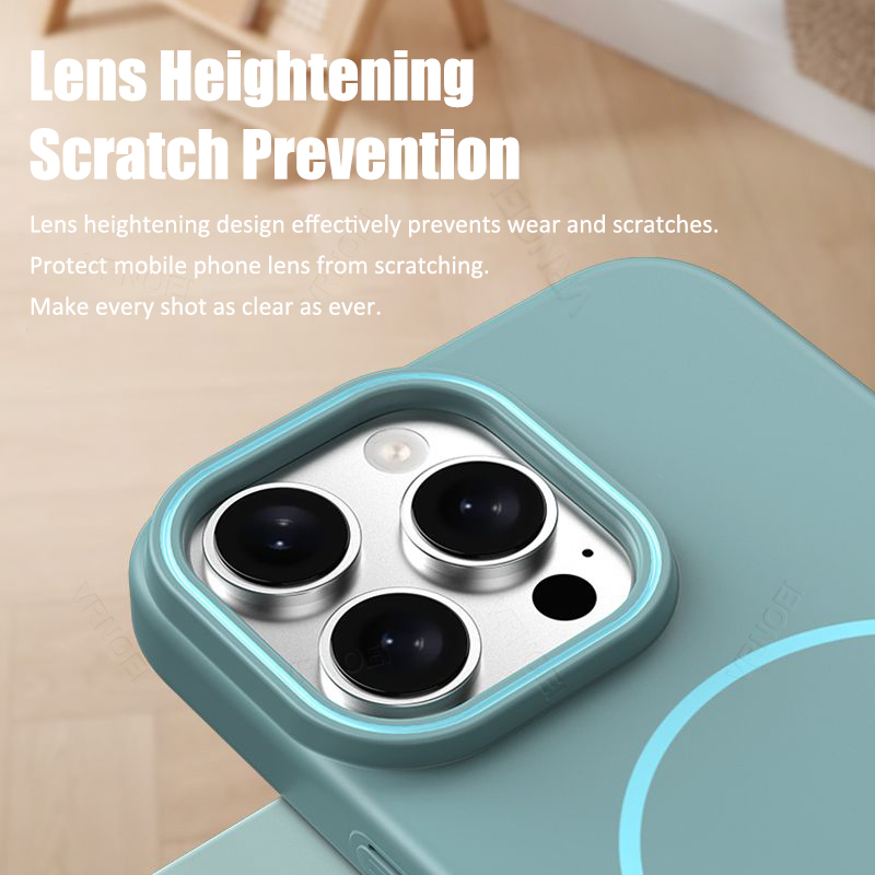 Custodia di Lusso con Ricarica - Phone Accessories Website recensione e prezzo