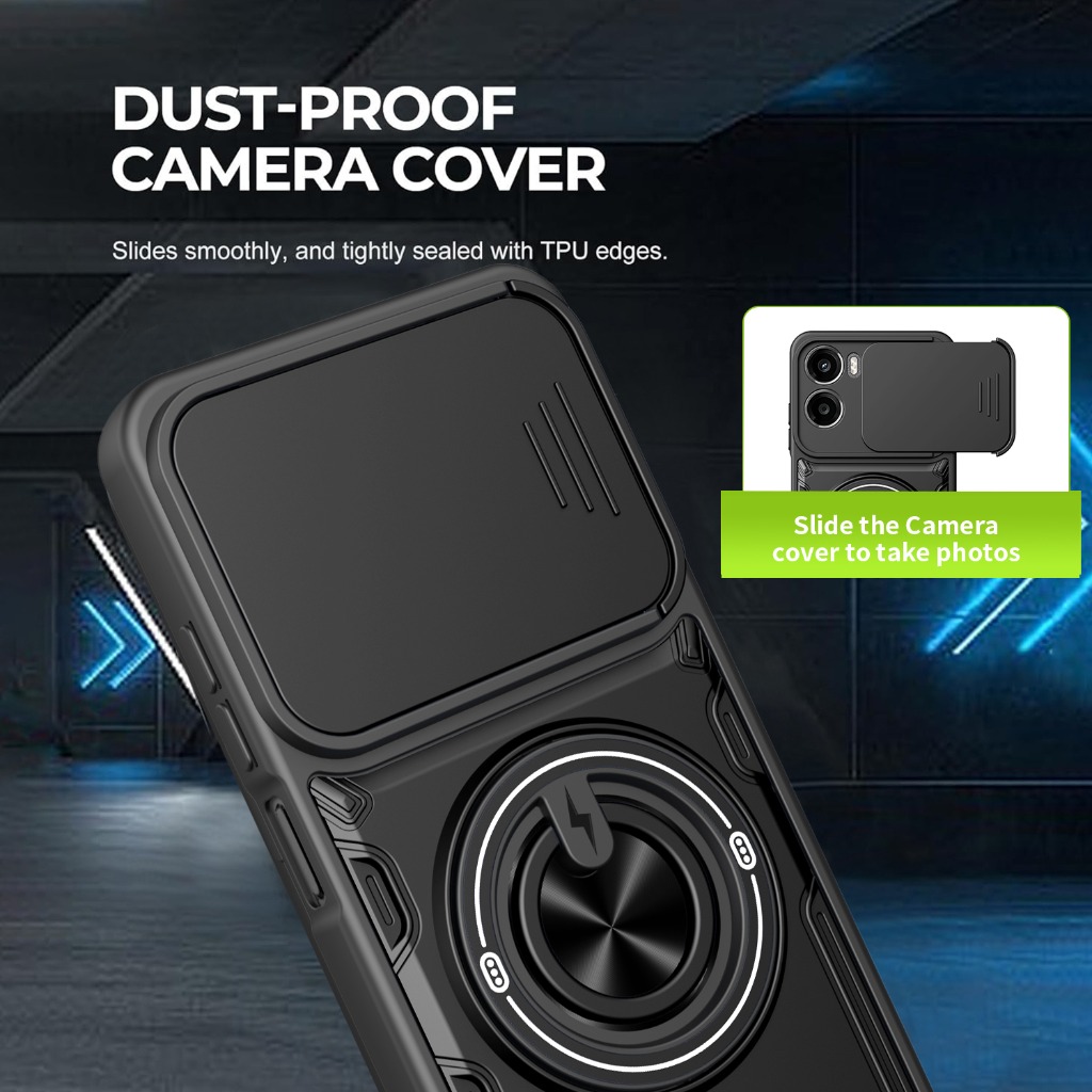 Protezione per Fotocamera Scor - Phone Accessories Ring recensione e prezzo