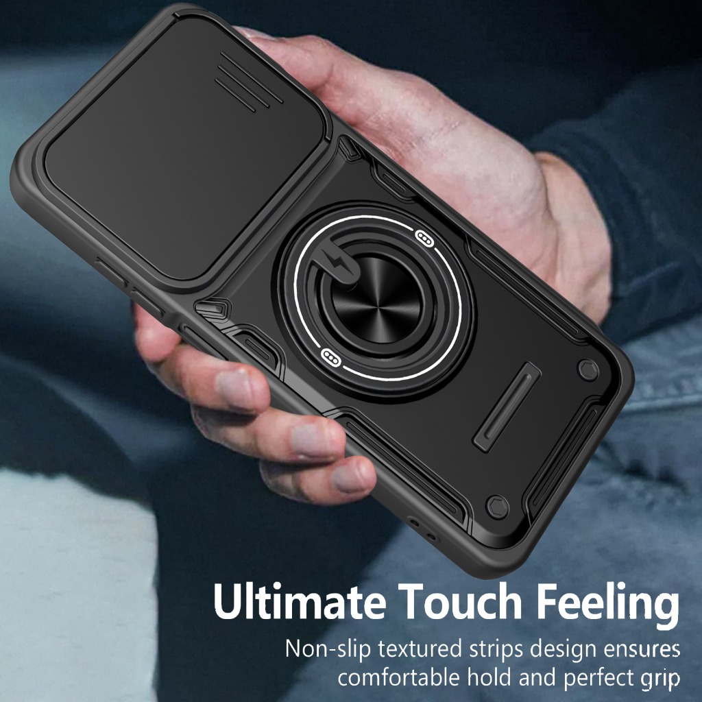 Protezione per Fotocamera Scor - Phone Accessories Ring recensione e prezzo