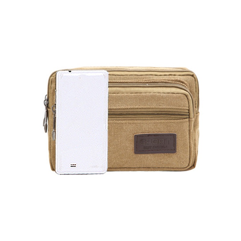 Marsupio in tela Sport all'ari - Phone Accessories For Men recensione e prezzo