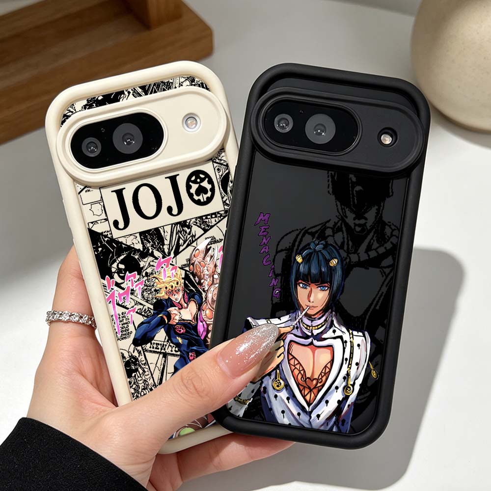 JOJO Handsome Phone Case per G - Google Pixel 9 recensione e prezzo