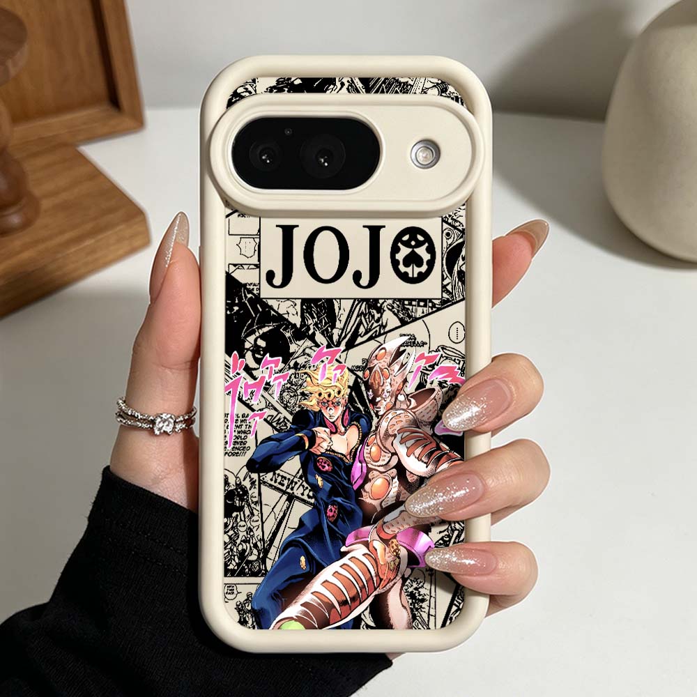JOJO Handsome Phone Case per G - Google Pixel 9 recensione e prezzo
