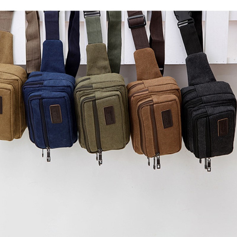 Borsa da Cintura in Tela per S - Phone Accessories For Men recensione e prezzo