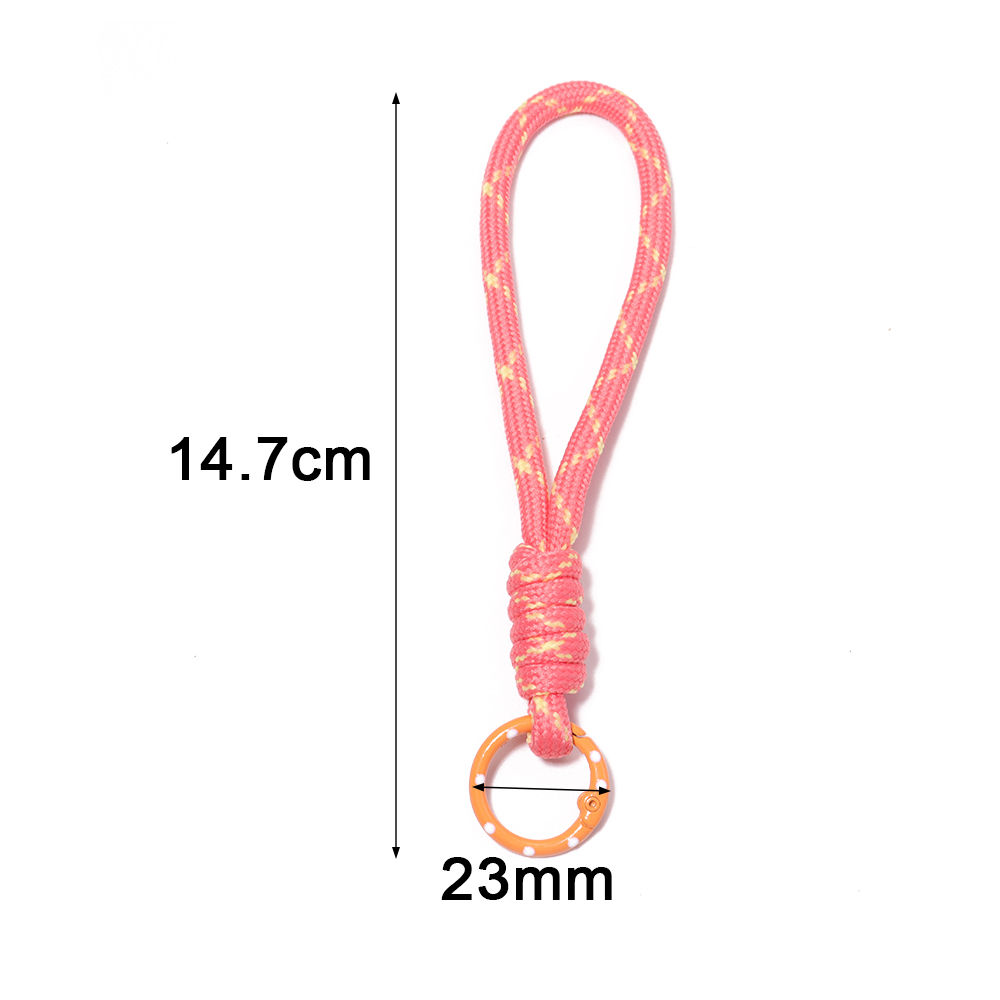 Set di 5 Portachiavi Intreccia - Phone Accessories And Electronics recensione e prezzo