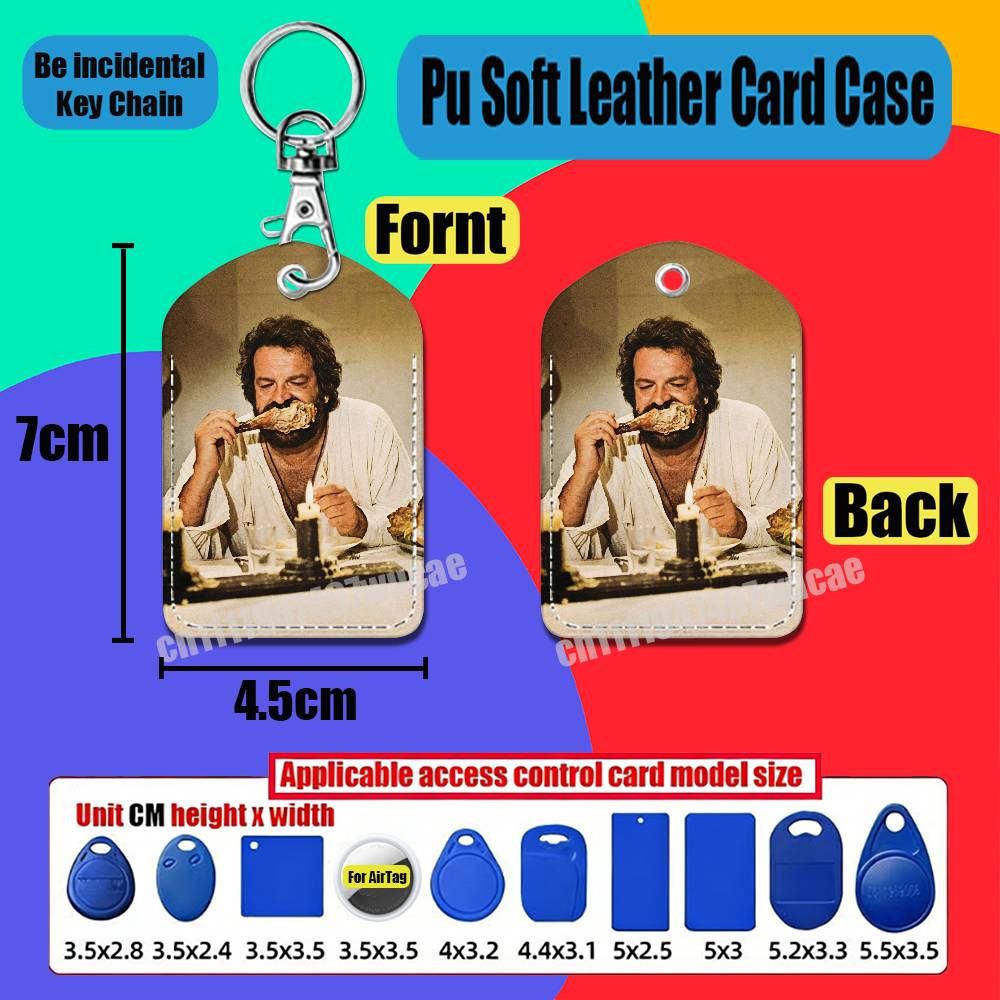 Per Terence Hill Bud Spencer C - Airtag Holder Case recensione e prezzo
