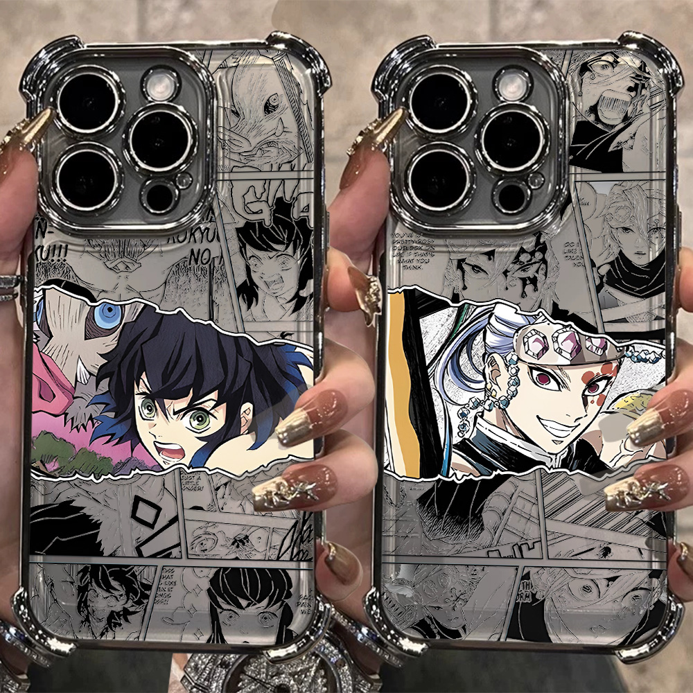Custodia per telefono Fashion  - Phone Accessories Demon Slayer recensione e prezzo