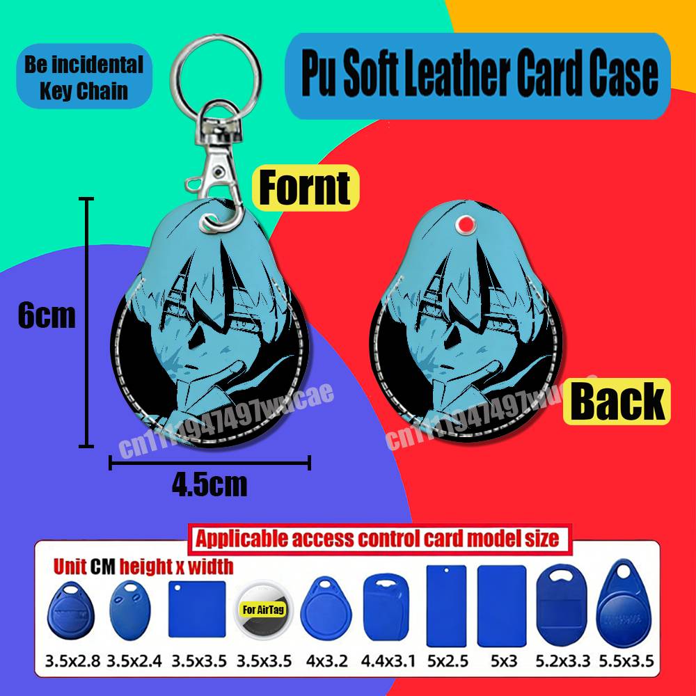 Per Kayano Mikoto M-MILGRAM Cu - Airtag Holder Case recensione e prezzo