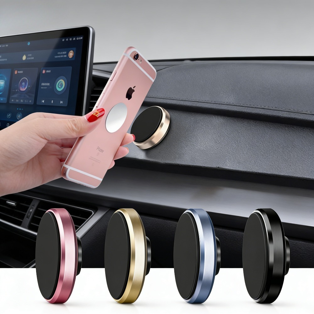 Supporto Magnetico Super Poten - Phone Accessories Website recensione e prezzo
