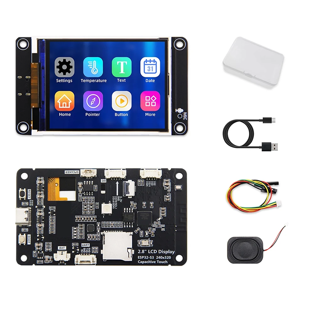 Scheda di Sviluppo ESP32-S3 co - Phone Accessories Display Board recensione e prezzo