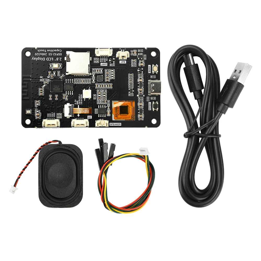 Scheda di Sviluppo ESP32-S3 co - Phone Accessories Display Board recensione e prezzo